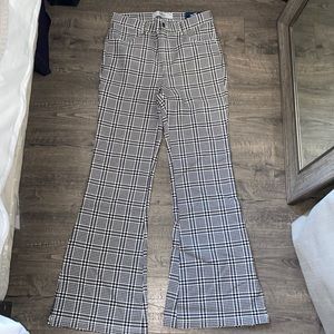 Hollister ultra high rise flare pant